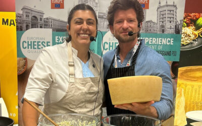 PDO Cheeses Captivate the U.S. Market: A Year of Visibility and Taste