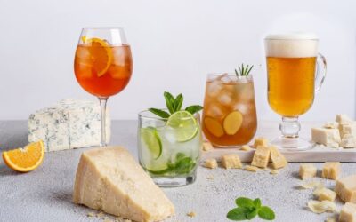 European PDO Cheeses Take Center Stage in the USA at Alcohol-Free Happy Hour